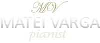 Matei Varga Pianist